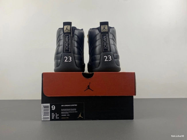 Cheap TBkick Master 130690-013 Jordan Air The Retro 12 0710